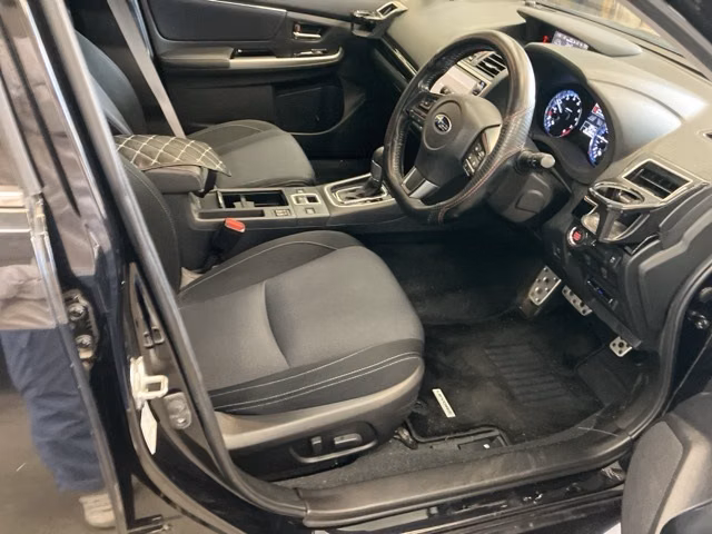 SUBARU LEVORG