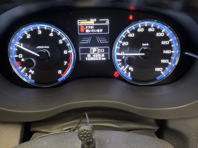 SUBARU LEVORG