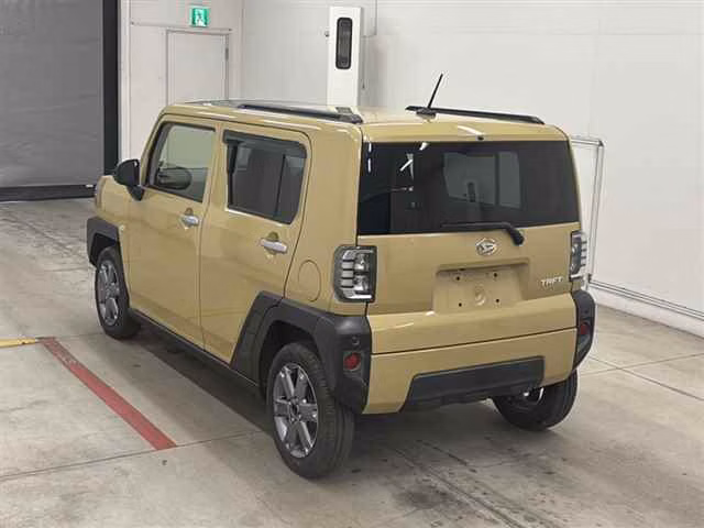 DAIHATSU TAFT