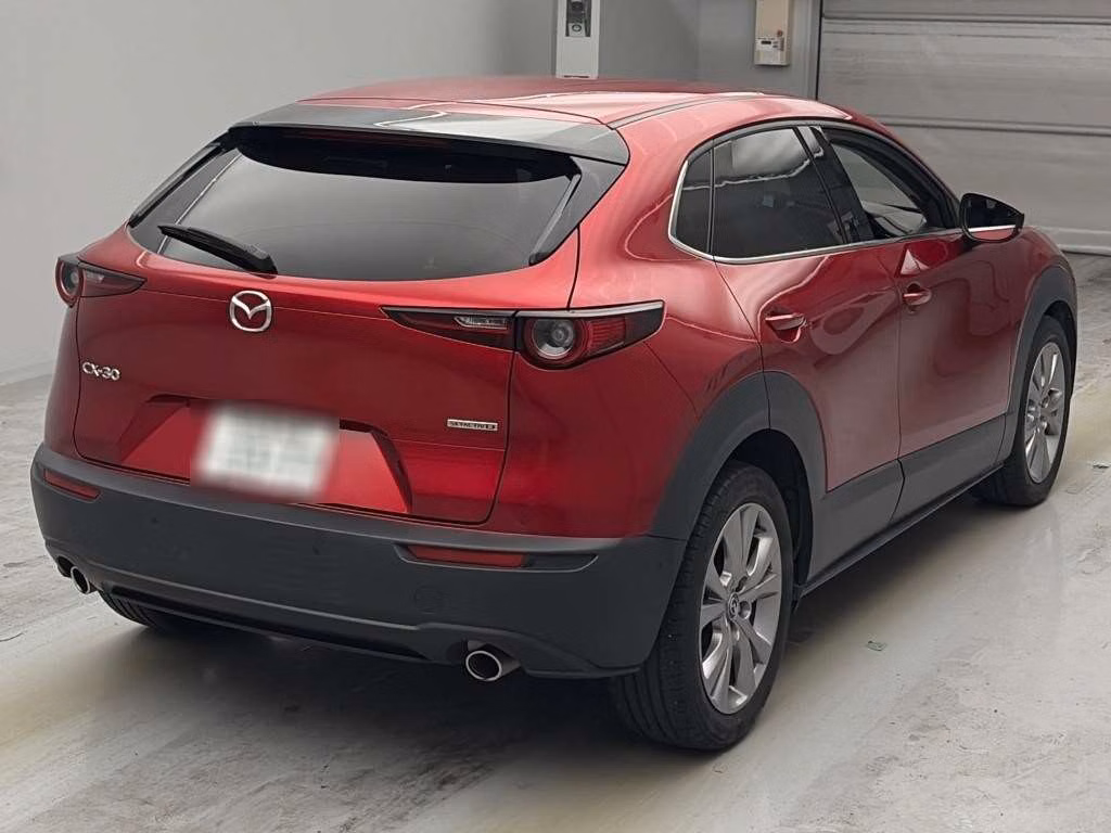 MAZDA CX-30