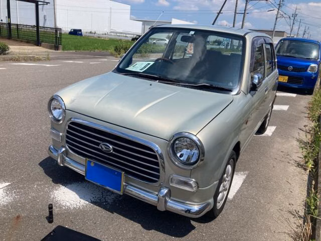 DAIHATSU MIRA GINO
