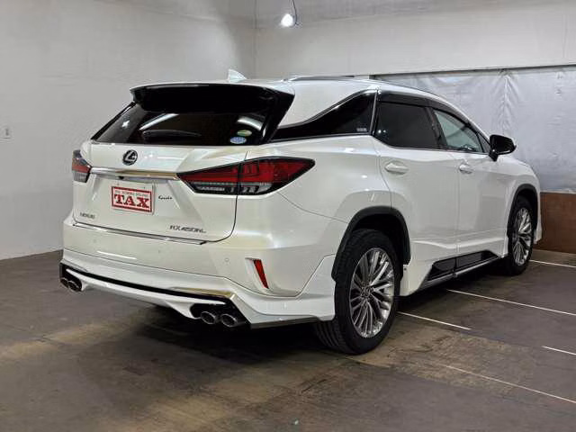 LEXUS RX450HL