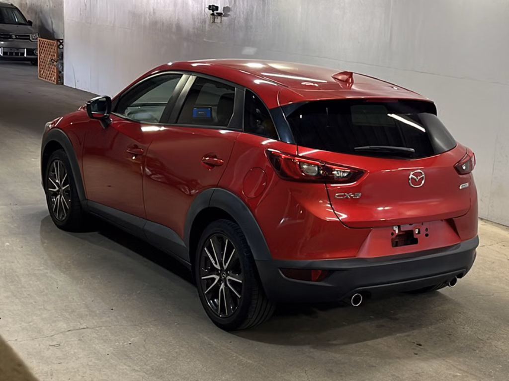 MAZDA CX-3