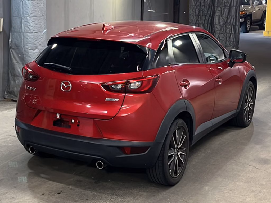 MAZDA CX-3