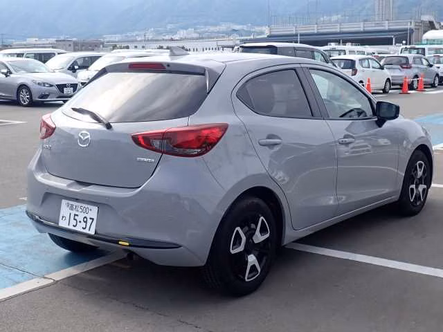 MAZDA MAZDA2