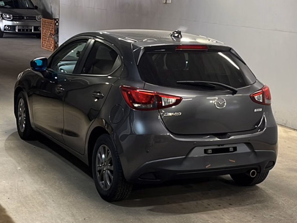 MAZDA MAZDA2
