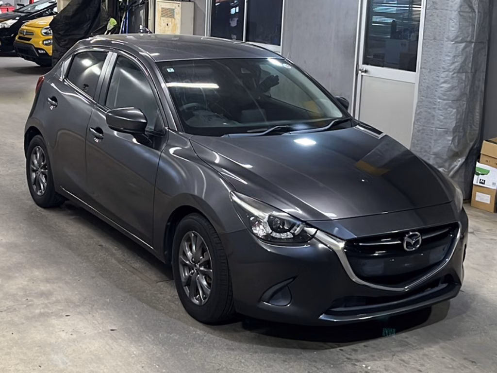 MAZDA MAZDA2