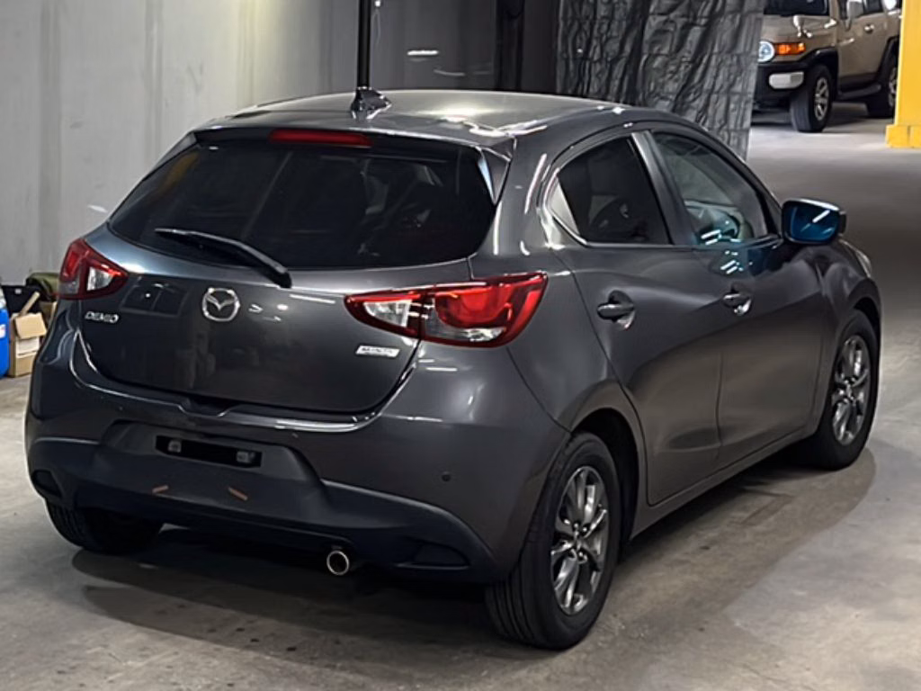 MAZDA MAZDA2