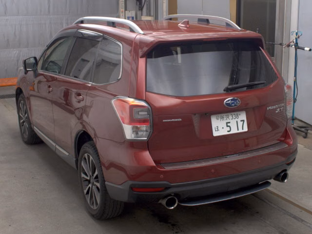 SUBARU FORESTER