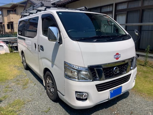 NISSAN NV350 CARAVAN
