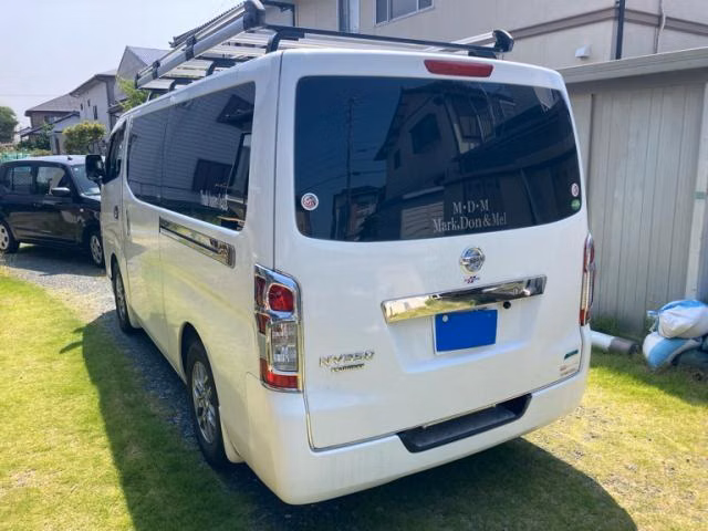 NISSAN NV350 CARAVAN