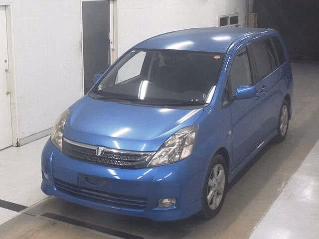 TOYOTA ISIS