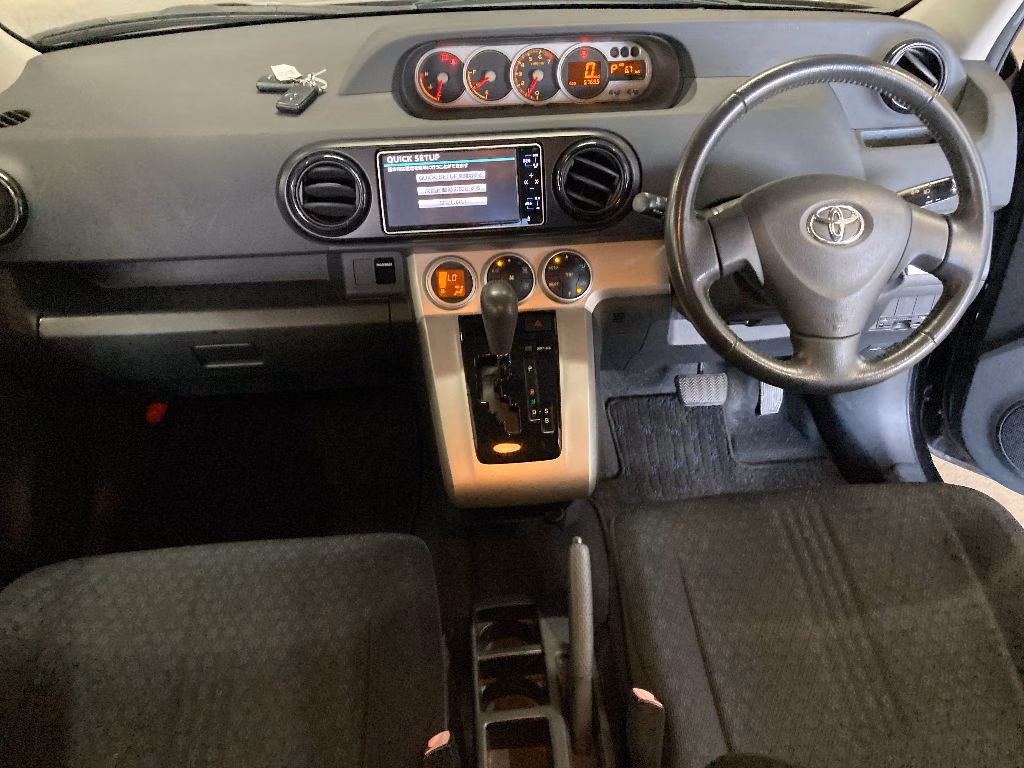 TOYOTA COROLLA RUMION
