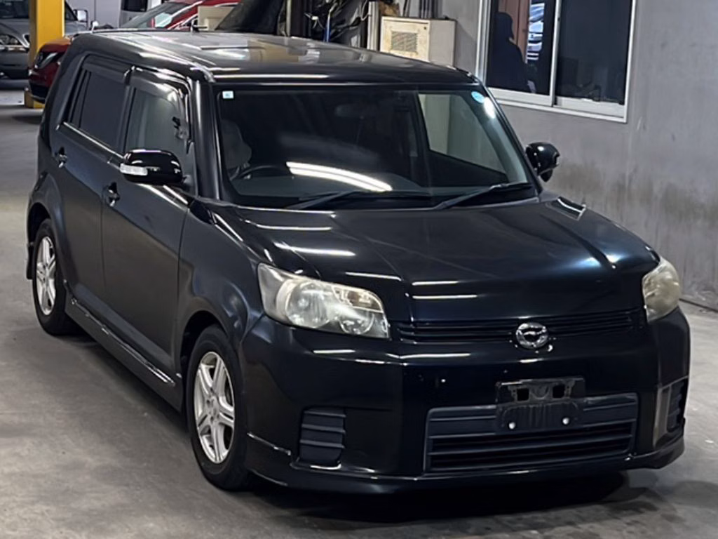 TOYOTA COROLLA RUMION