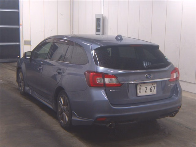 SUBARU LEVORG