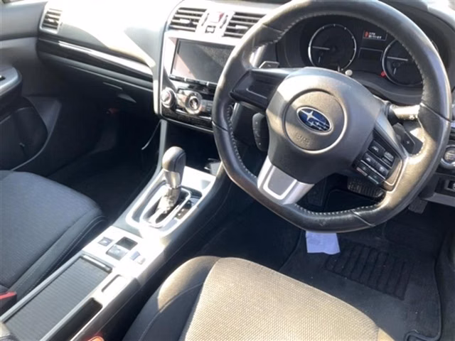 SUBARU LEVORG