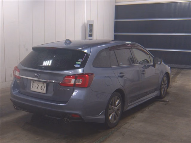 SUBARU LEVORG
