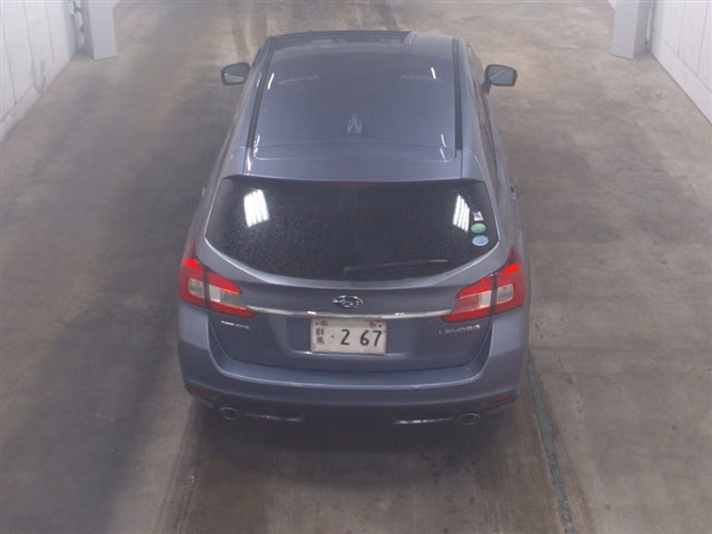 SUBARU LEVORG