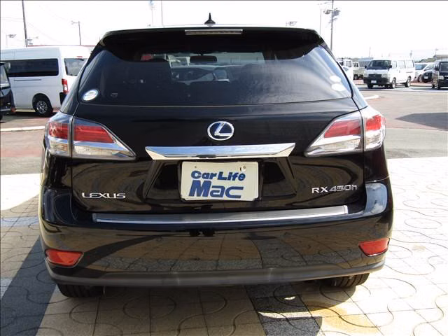 LEXUS RX450H