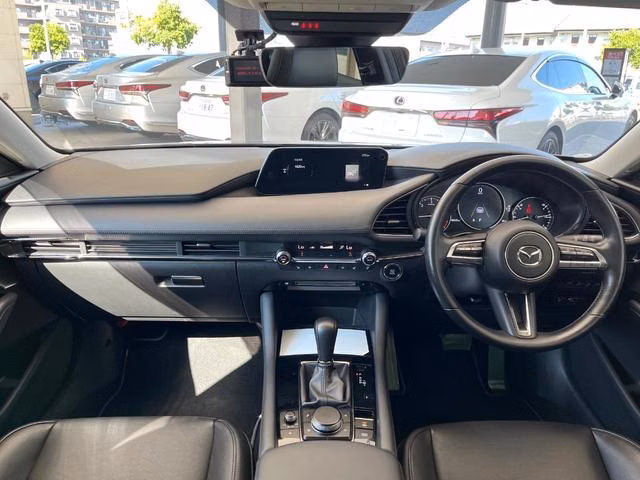 MAZDA MAZDA3