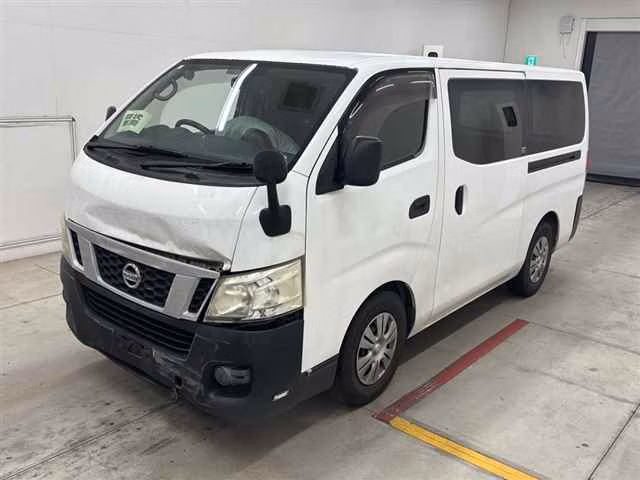 NISSAN NV350 CARAVAN