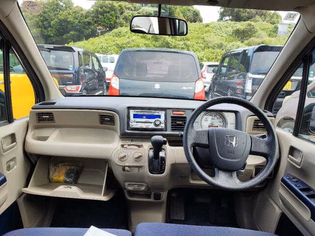 HONDA LIFE