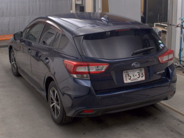 SUBARU IMPREZA