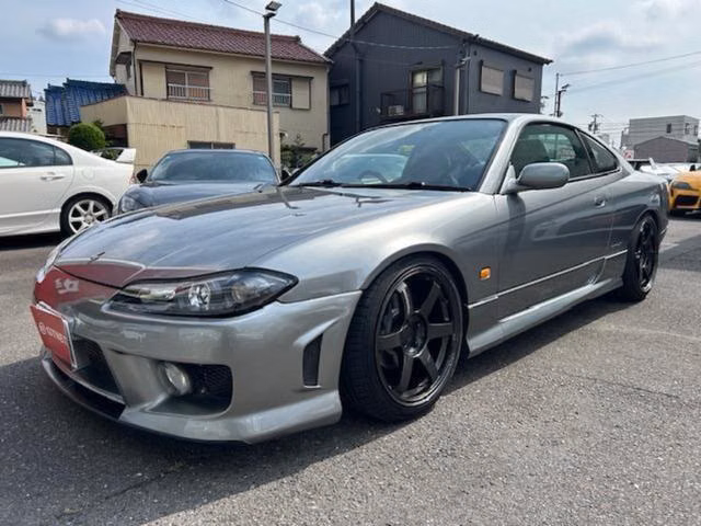 Nissan Silvia