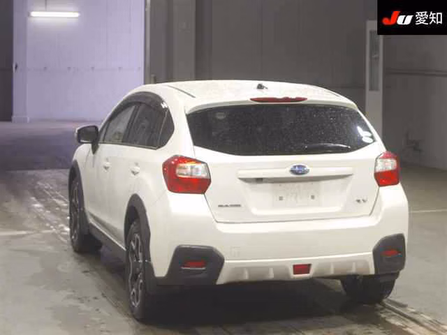 SUBARU XV