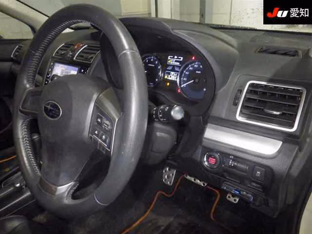 SUBARU XV
