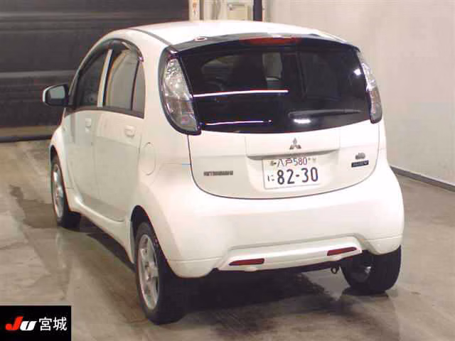 MITSUBISHI I-MIEV