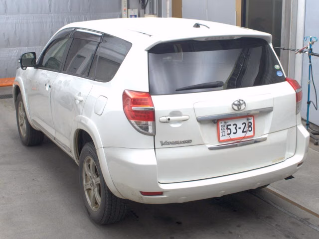 TOYOTA VANGUARD