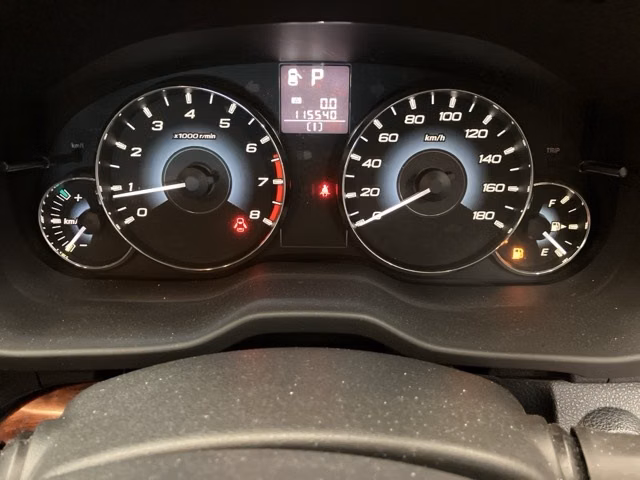 SUBARU LEGACY