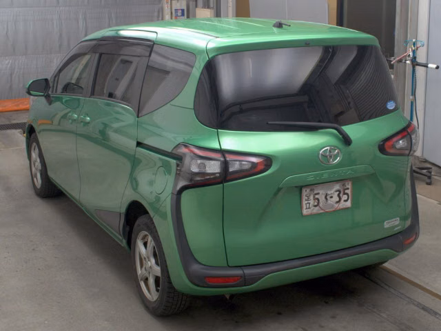 TOYOTA SIENTA