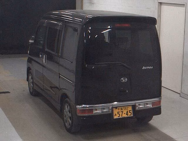 DAIHATSU ATRAI