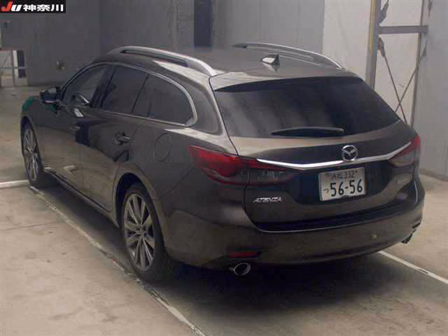MAZDA ATENZA