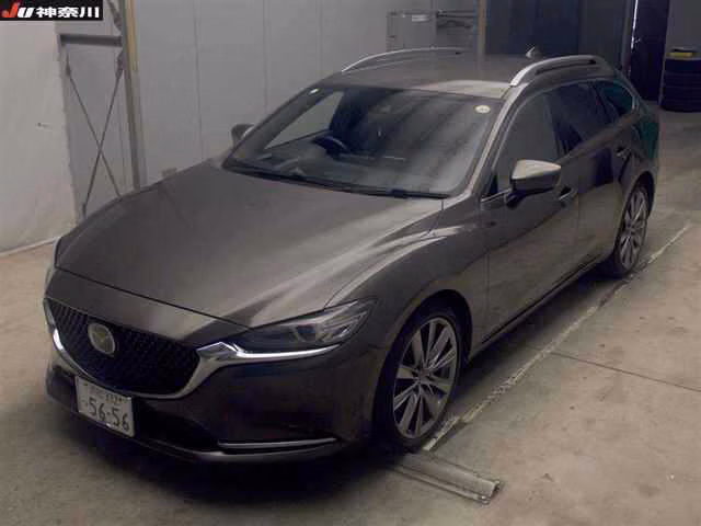 MAZDA ATENZA