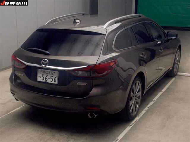 MAZDA ATENZA