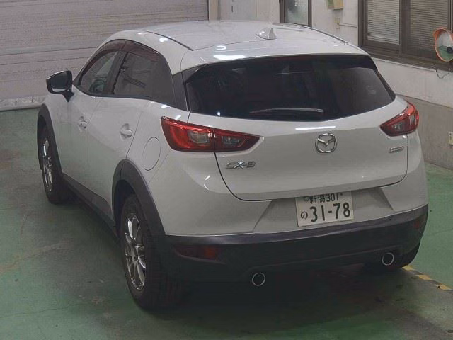 MAZDA CX-3