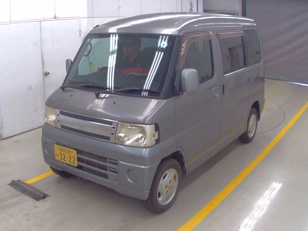 MITSUBISHI TOWN BOX