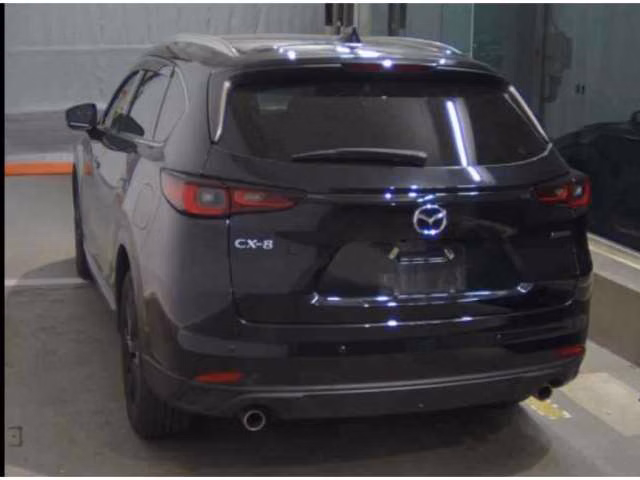 MAZDA CX-8