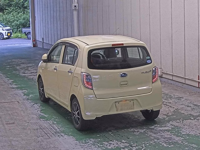 SUBARU PLEO PLUS