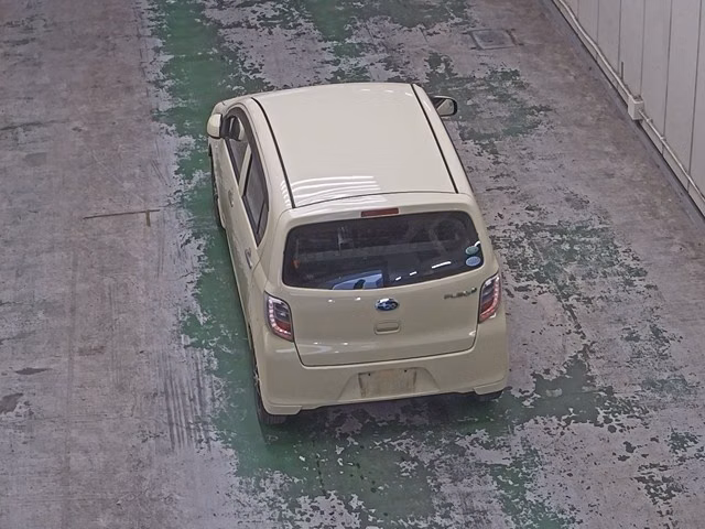 SUBARU PLEO PLUS