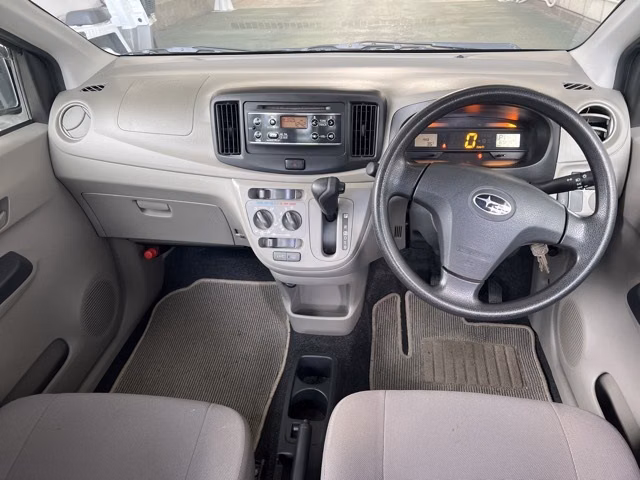 SUBARU PLEO PLUS