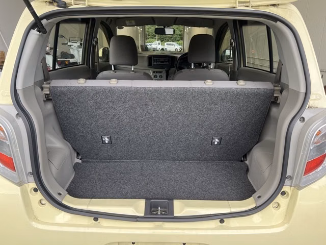 SUBARU PLEO PLUS