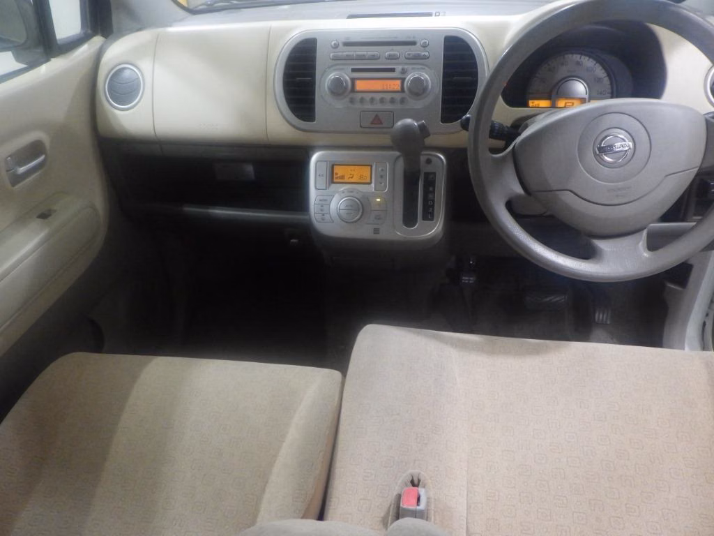 NISSAN MOCO