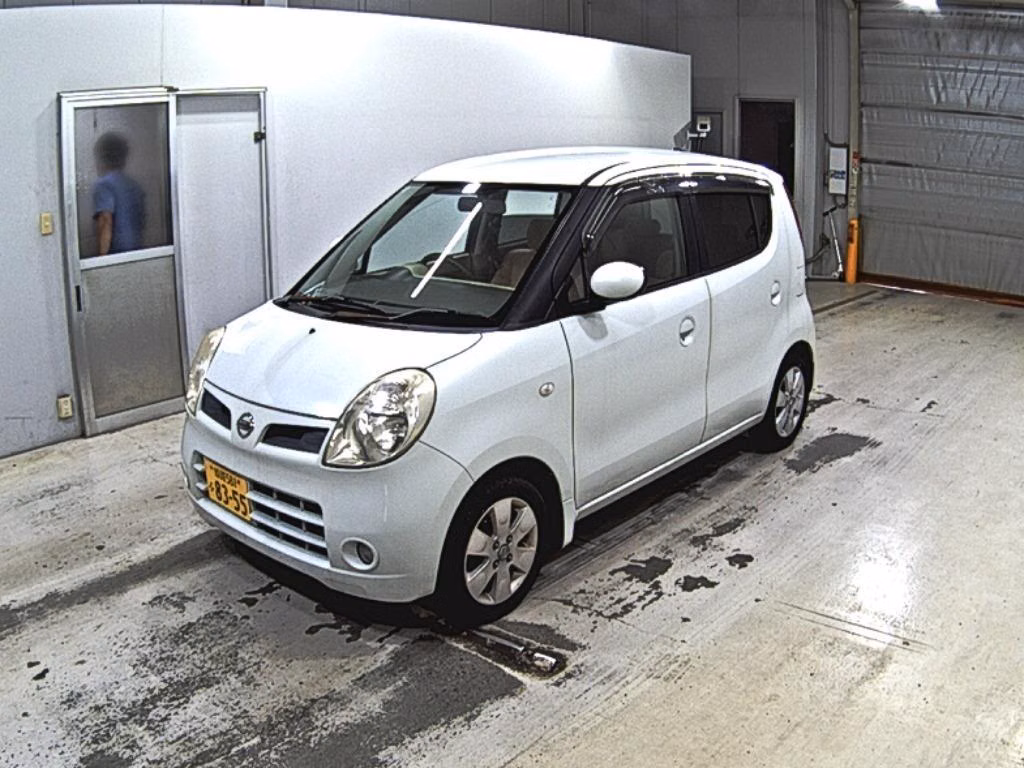 NISSAN MOCO