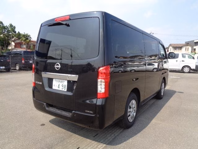 NISSAN CARAVAN