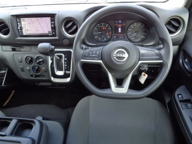 NISSAN CARAVAN