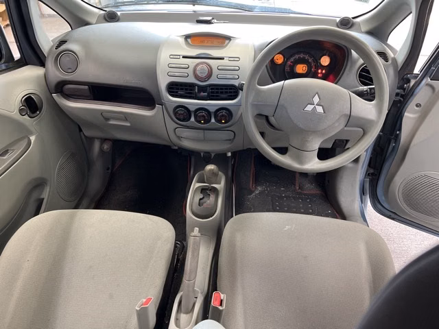 MITSUBISHI I